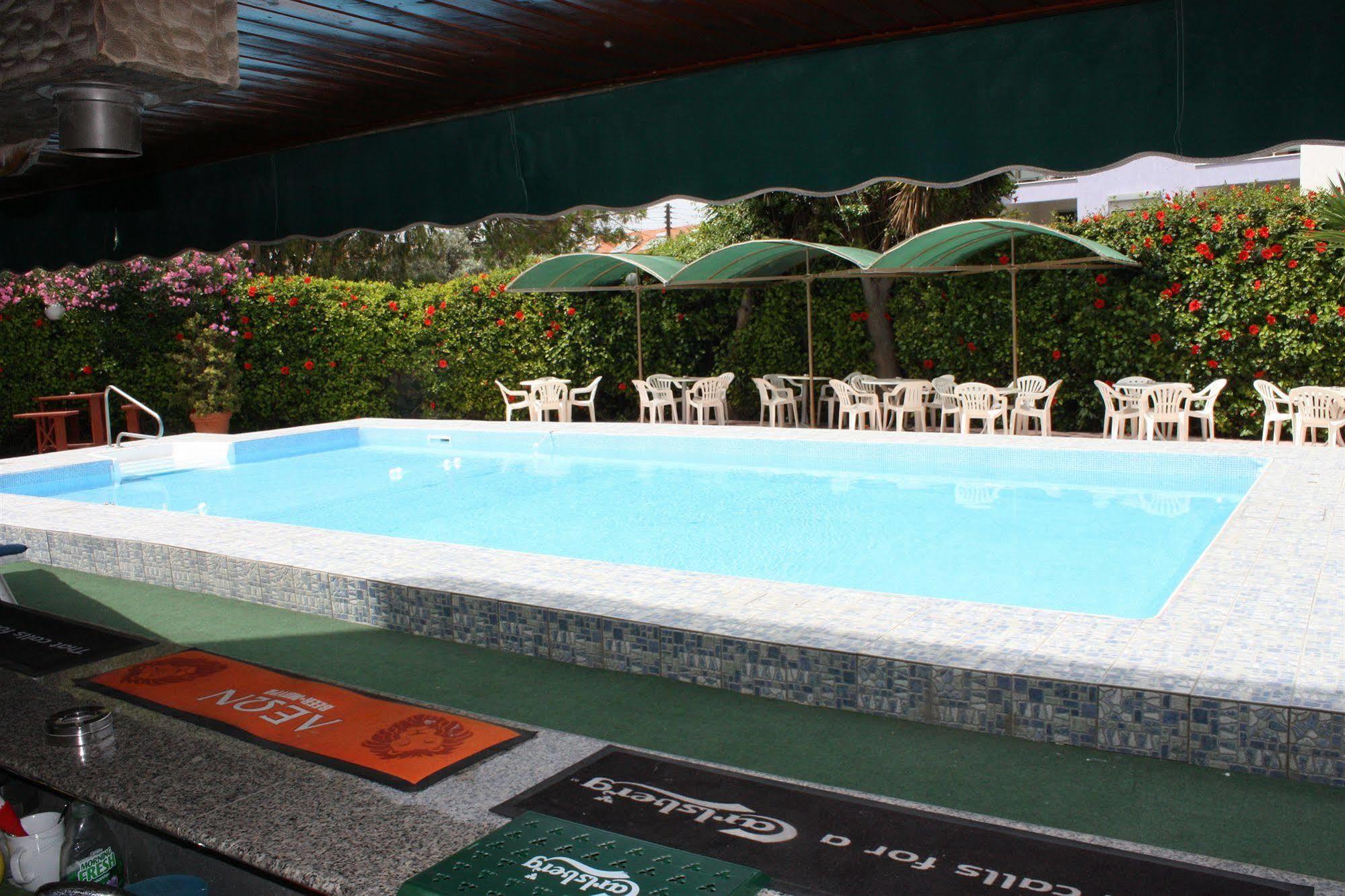 Tycoon Apartments Limassol Exterior photo